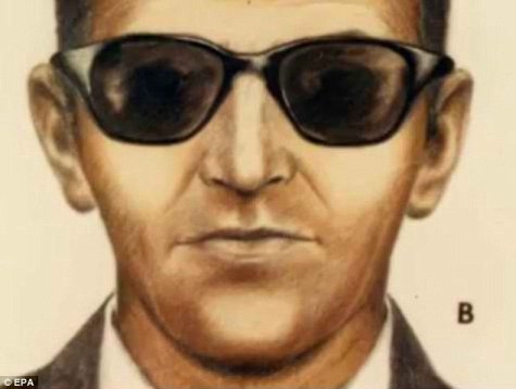 D.B. Cooper: King of the Heist.