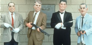 The Ex-Presidents, from Point Break
