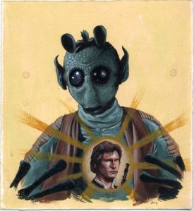 JM Greedo Loves Han