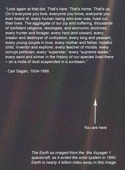 carl sagan