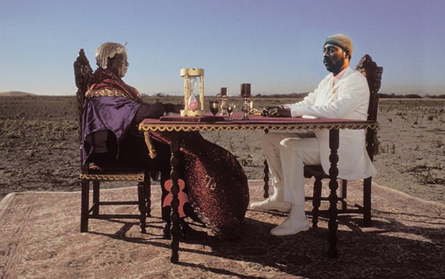 Madlib and Sun Ra